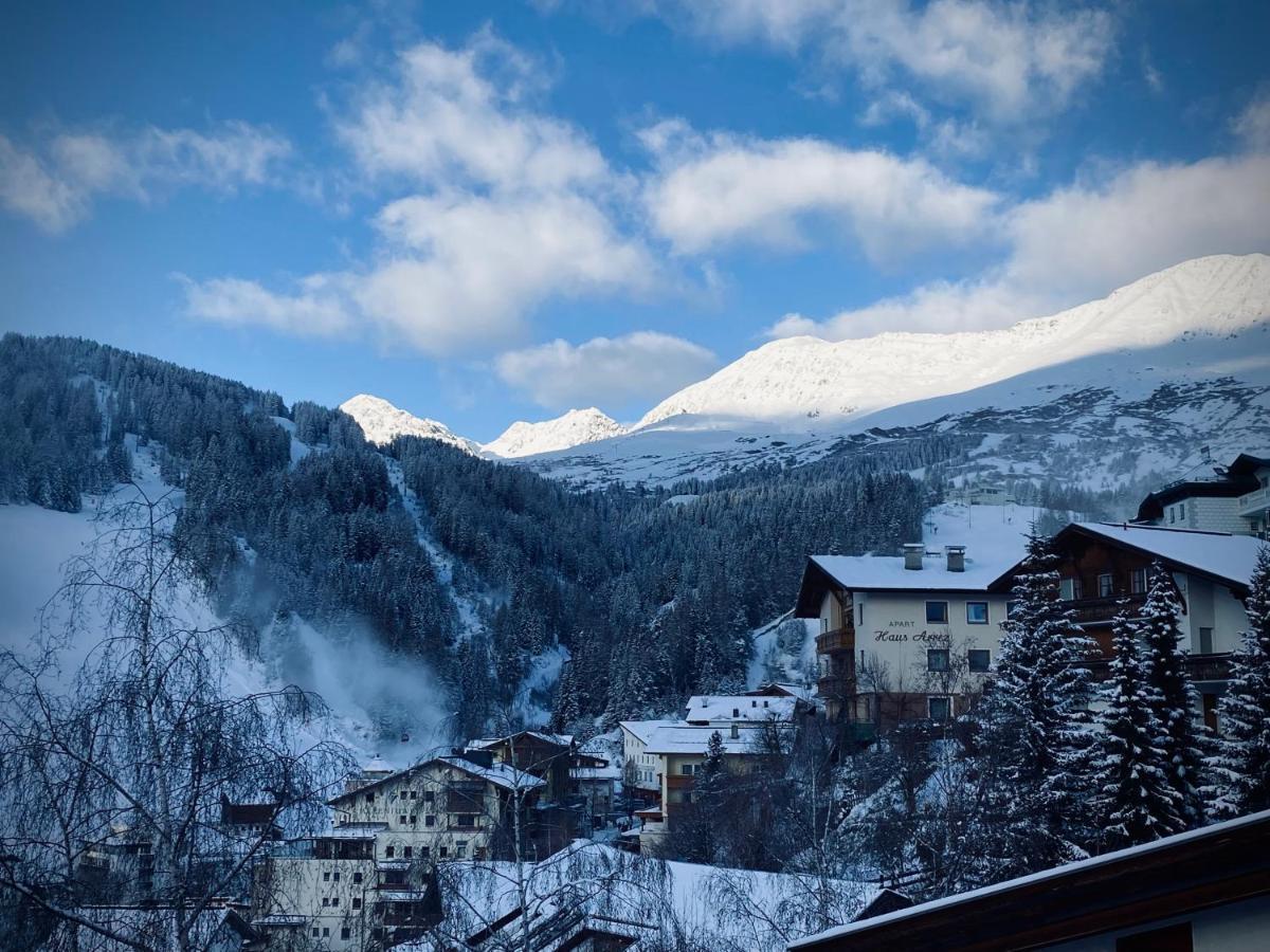 Hotel Garni Philipp سيرفاوس المظهر الخارجي الصورة