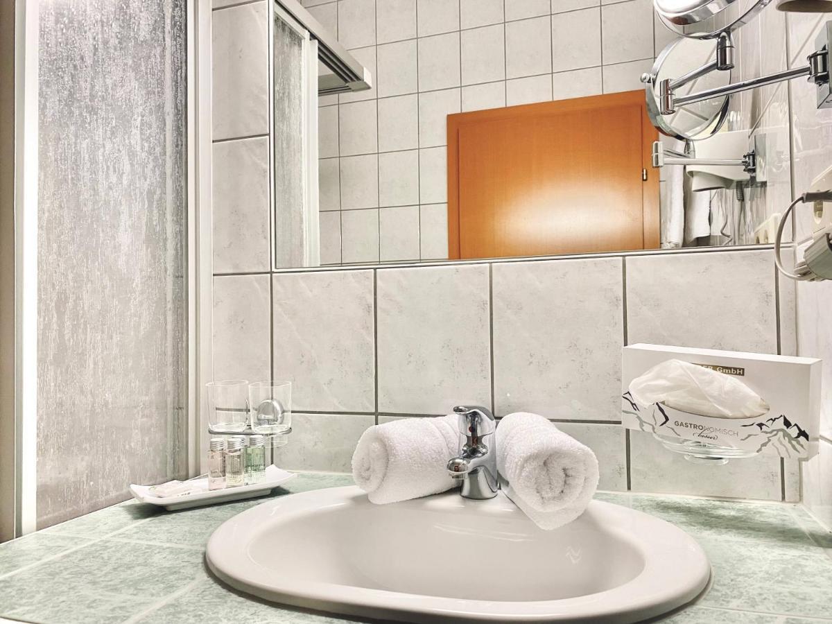 Hotel Garni Philipp سيرفاوس المظهر الخارجي الصورة